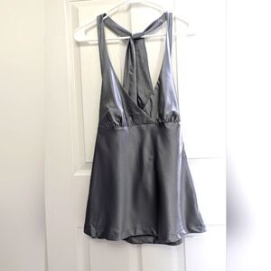 Lady's V-Neck Cami Top